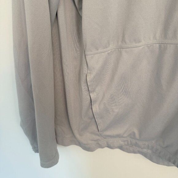 🩶 Z by Zella Gray Lightweight Hoodie - XL - Picture 2 of 4